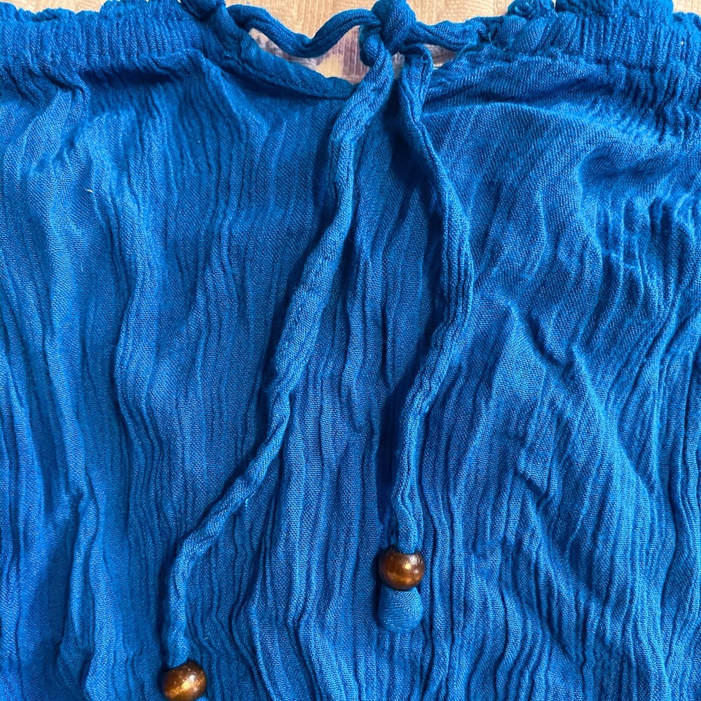 F21 Ribbed Tube Top - Picture 2 of 2